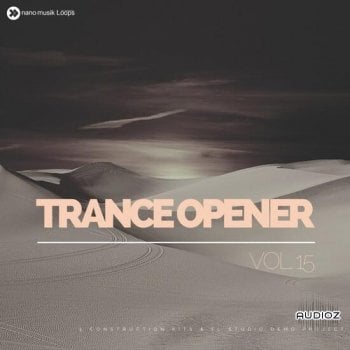 Nano Musik Loops Trance Opener Vol 15 MULTiFORMAT-DECiBEL screenshot