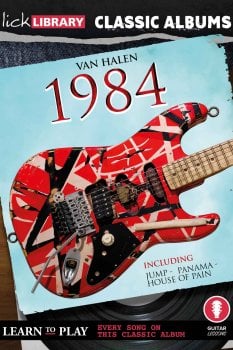 Lick Library Classic Albums Van Halen 1984 REPACK TUTORiAL screenshot