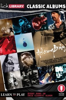 Lick Library Classic Albums Achtung Baby TUTORiAL screenshot