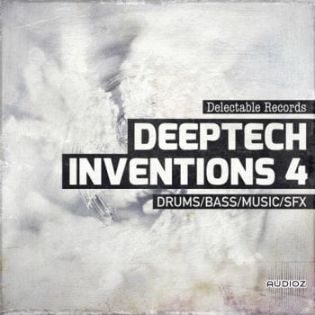 Delectable Records Deep Tech Inventions 4 WAV-FANTASTiC screenshot