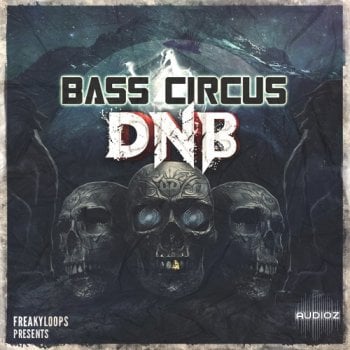 Freaky Loops Bass Circus DnB WAV-FANTASTiC screenshot