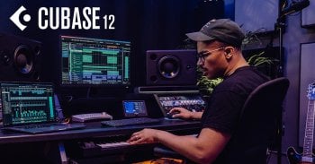 Steinberg Cubase Pro 12 Content-R2R screenshot