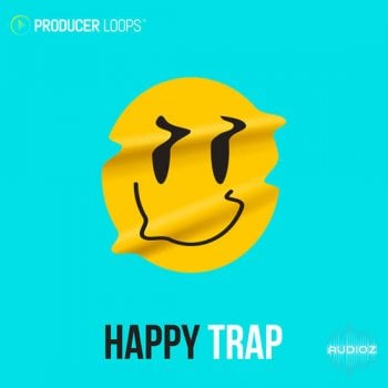 Producer Loops Happy Trap MULTiFORMAT-DECiBEL screenshot