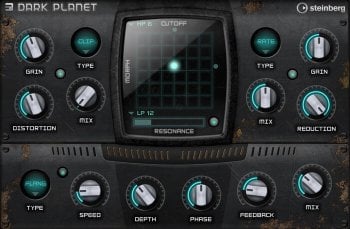 Steinberg Dark Planet v1.1.0-R2R screenshot