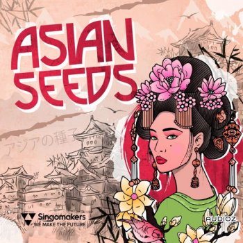 Singomakers Asian Seeds WAV REX-FANTASTiC screenshot