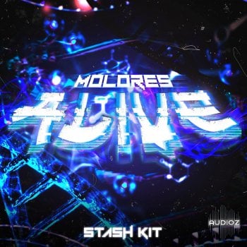 MOLORES Alive Stash Kit WAV MiDi FL STUDIO-DEUCES screenshot