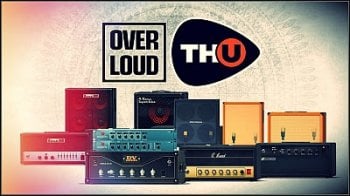 Overloud TH-U Premium v1.4.9 FULL CONTENT-bobdule screenshot