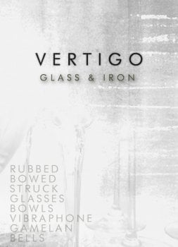 Cinematique Instruments Vertigo Glass & Iron KONTAKT screenshot