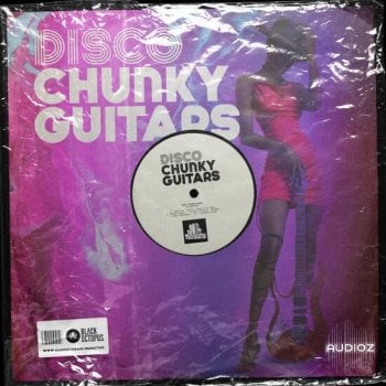 Black Octopus Sound Basement Freaks Presents Disco Chunky Guitars WAV-DECiBEL screenshot