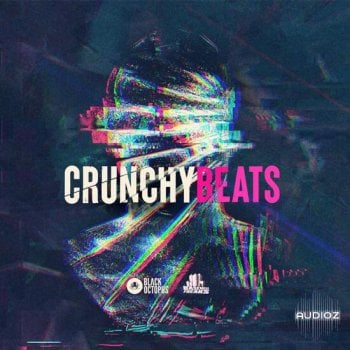 Black Octopus Sound Basement Freaks Presents Crunchy Beats WAV-DECiBEL screenshot