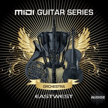 East West Midi Guitar Vol 1 Orchestra v1.0.2-DECiBEL screenshot