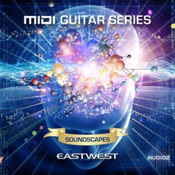 East West Midi Guitar Vol 3 Soundscapes v1.0.2-DECiBEL screenshot