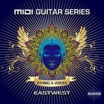 East West Midi Guitar Vol 2 Ethnic and Voices v1.0.0-DECiBEL screenshot