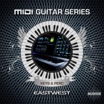 East West Midi Guitar Vol 5 Keys and Perc v1.0.1 (5000th RLS)-DECiBEL screenshot