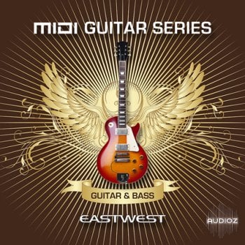 East West Midi Guitar Vol 4 Guitar and Bass v1.0.1-DECiBEL screenshot