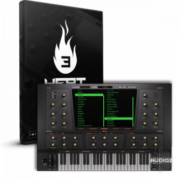 Initial Audio Heat Up 3 v3.3.0 Incl Keygen [WIN macOS]-R2R screenshot