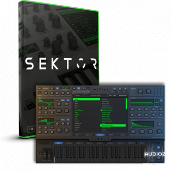 Initial Audio Sektor Content v1.5.0-R2R screenshot