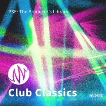 PSE The Producer's Library Club Classics WAV-FANTASTiC screenshot