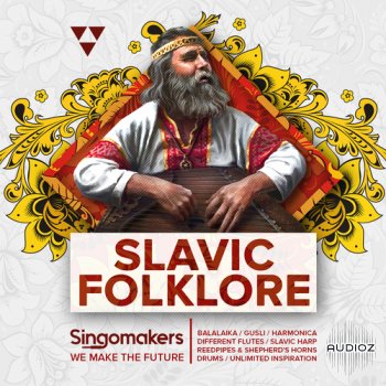 Singomakers Slavic Folklore WAV-FANTASTiC screenshot