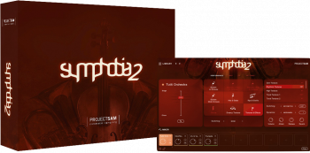 ProjectSAM Symphobia 2 v2.0 KONTAKT screenshot