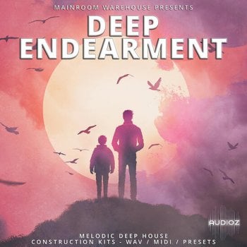 Mainroom Warehouse Deep Endearment WAV MIDI Serum-DECiBEL screenshot