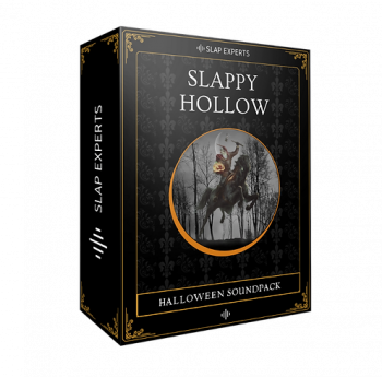 Slap Experts Slappy Hollow (Halloween Pack) WAV MiDi-DEUCES screenshot