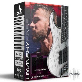 Submission Audio - Umansky Bass for Kontakt screenshot