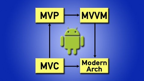 Pro Android: Modern Android Architectures – MVVM MVP MVC