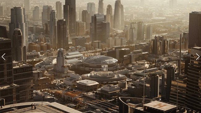 Kitbash3d – Los Angeles