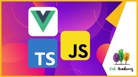 Vue & Typescript | Vue Js, Type script, JavaScript Projects