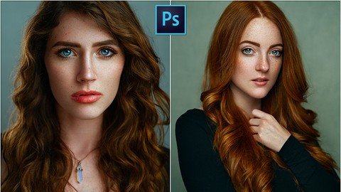 Photoshop High-End Retouching Masterclass