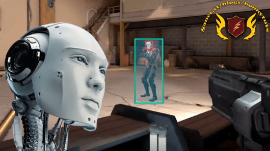 Artificial Intelligence In Game - FPS Aimbot