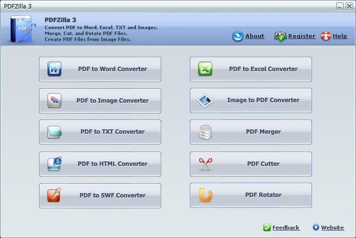 PDFZilla 3.7.0 + Portable