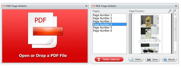 PDF Page Delete 3.0 + Portable