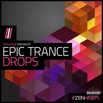 Zenhiser Epic Trance Drops WAV-FANTASTiC screenshot