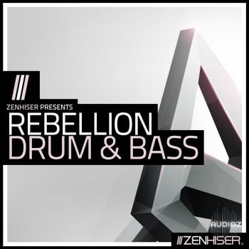 Zenhiser Rebellion Drum and Bass WAV-FANTASTiC screenshot