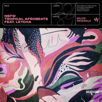 Splice Originals Tropical Afrobeat Ft. Leycha WAV Astra Presets-FANTASTiC screenshot