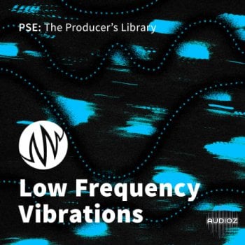 PSE The Producer's Library Low Frequency Vibrations WAV-FANTASTiC screenshot