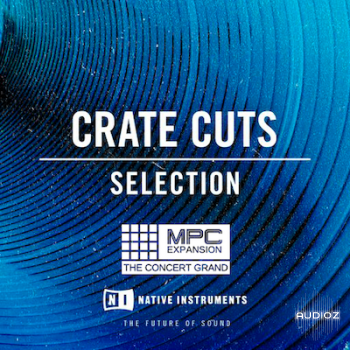 Native Instruments Crate Cuts (Akai Expansion format) screenshot