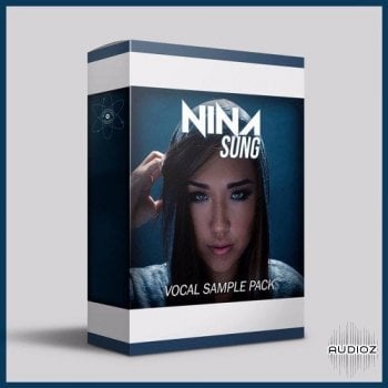 Evolution of Sound Nina Sung Vocal Sample Pack WAV MiDi Presets screenshot