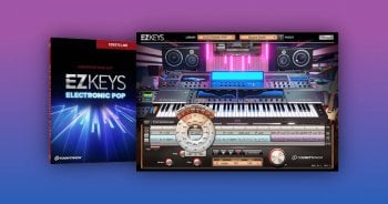 Toontrack EZkeys Electronic Pop v1.0.0 Incl Keygen (WiN and macOS)-R2R screenshot