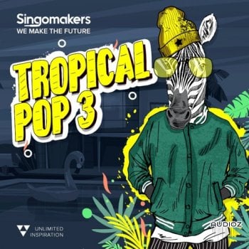 Singomakers Tropical Pop 3 WAV REX-FANTASTiC screenshot