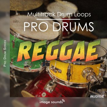 Image Sounds Pro Drums Reggae WAV screenshot