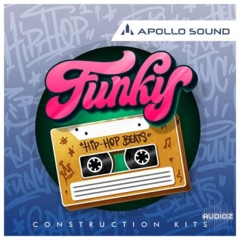 Apollo Sound Funky Hip Hop Beats WAV MIDI-DECiBEL screenshot