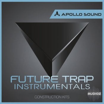 Apollo Sound Future Trap Instrumentals WAV MIDI REX-DECiBEL screenshot