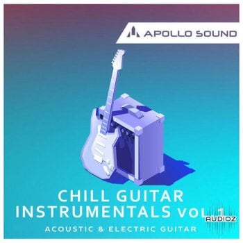 Apollo Sound Chill Guitar Instrumentals Vol 1 WAV MIDI-DECiBEL screenshot