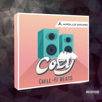 Apollo Sound Cozy Chill-Fi Beats WAV MIDI-DECiBEL screenshot