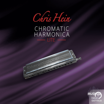 Chris Hein Chromatic Harmonica Lite v1.1 for Best Service Engine screenshot