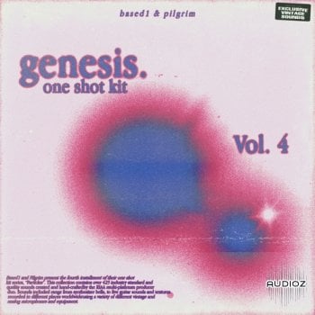 Based1 & Pilgrim Genesis VOL. 4 (One Shot Kit) WAV-FANTASTiC screenshot