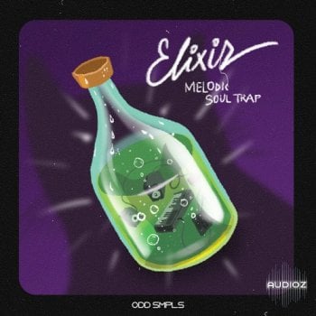 ODD SMPLS Elixir Melodic Soul Trap WAV-FANTASTiC screenshot